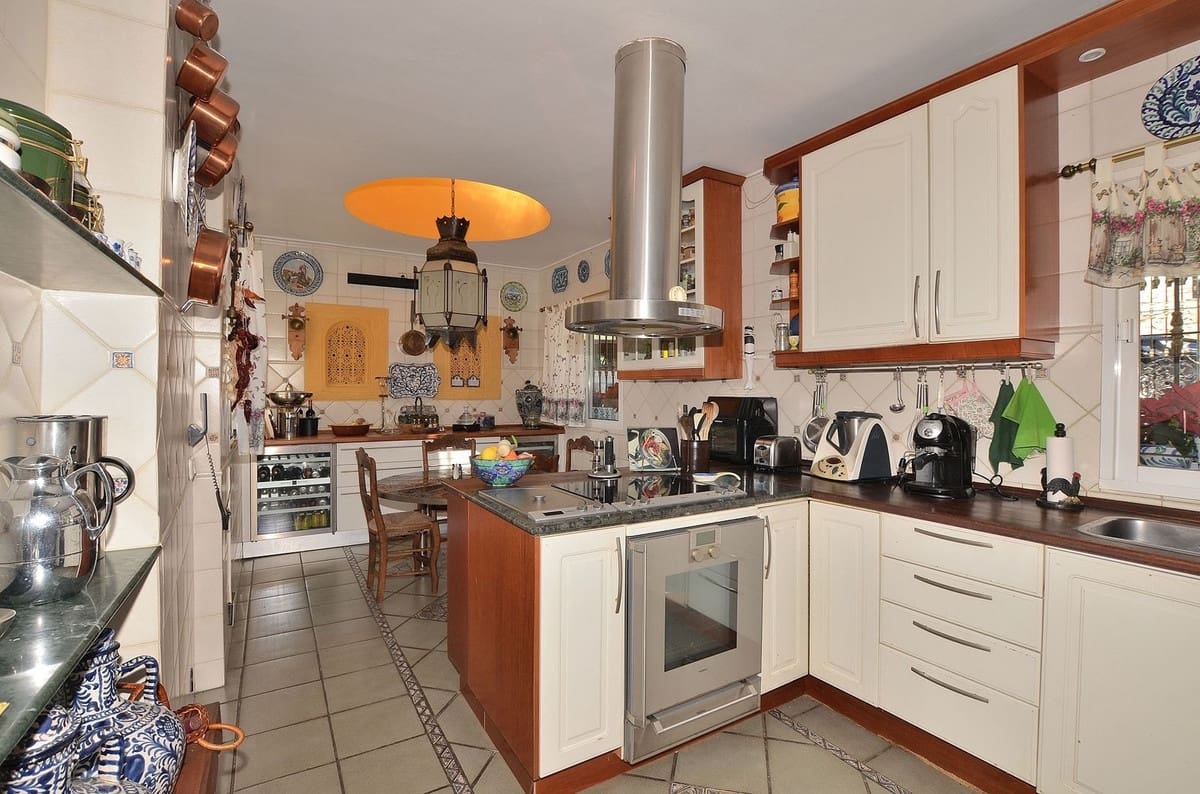 5 camera da letto Villa in vendita in Torremuelle con piscina garage - 1.340.000 € (Rif: 9506327)