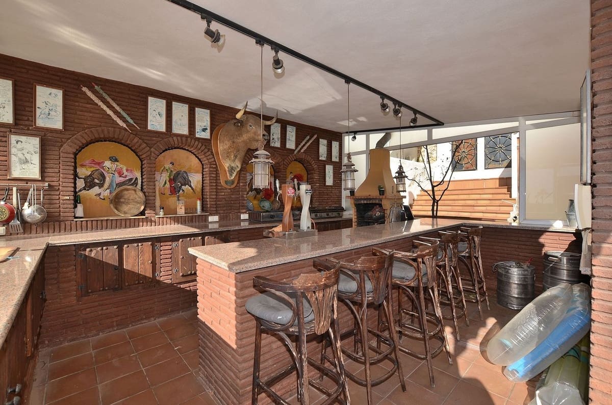 5 camera da letto Villa in vendita in Torremuelle con piscina garage - 1.340.000 € (Rif: 9506327)