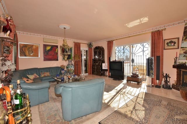 5 soveværelse Villa til salg i Torremuelle, Benalmádena med swimmingpool garage - € 1.340.000 (Ref: 9506327)