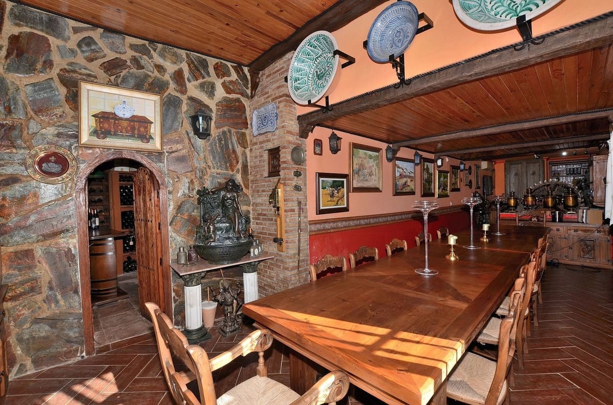 5 camera da letto Villa in vendita in Torremuelle con piscina garage - 1.340.000 € (Rif: 9506327)