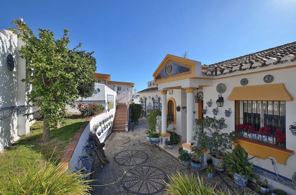 5 camera da letto Villa in vendita in Torremuelle con piscina garage - 1.340.000 € (Rif: 9506327)