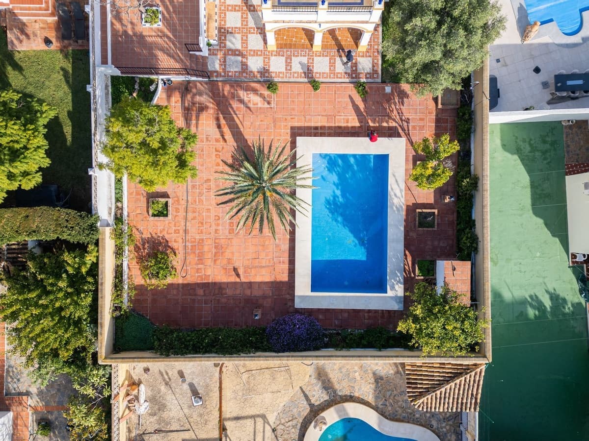 5 camera da letto Villa in vendita in Arroyo de la Miel con piscina garage - 1.100.000 € (Rif: 9525501)