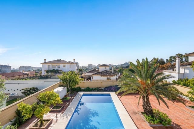5 camera da letto Villa in vendita in Arroyo de la Miel, Benalmádena con piscina garage - 1.100.000 € (Rif: 9525501)