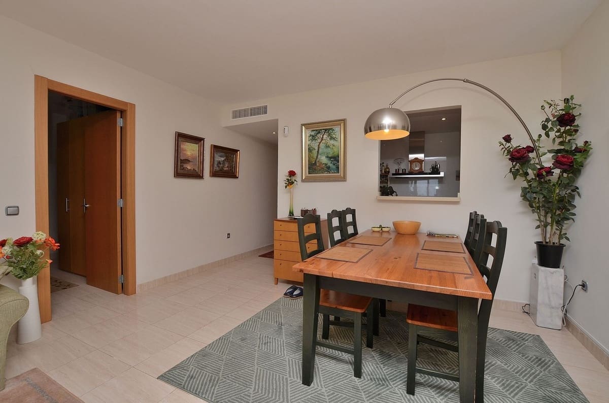 3 soverom Leilighet til salgs i Benalmadena med svømmebasseng garasje - € 449 000 (Ref: 9594461)