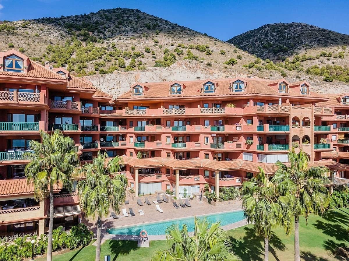 3 soverom Leilighet til salgs i Benalmadena med svømmebasseng garasje - € 449 000 (Ref: 9594461)