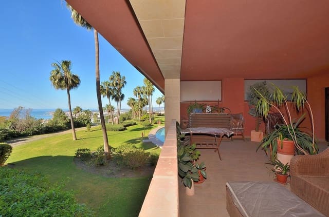 Apartamento de 3 habitaciones en Benalmádena en venta con piscina garaje - 449.000 € (Ref: 9594461)