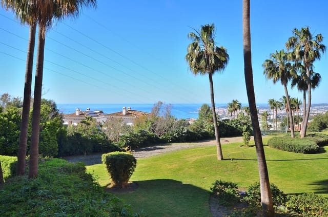 3 quarto Apartamento para venda em Benalmádena com piscina garagem - 449 000 € (Ref: 9594461)