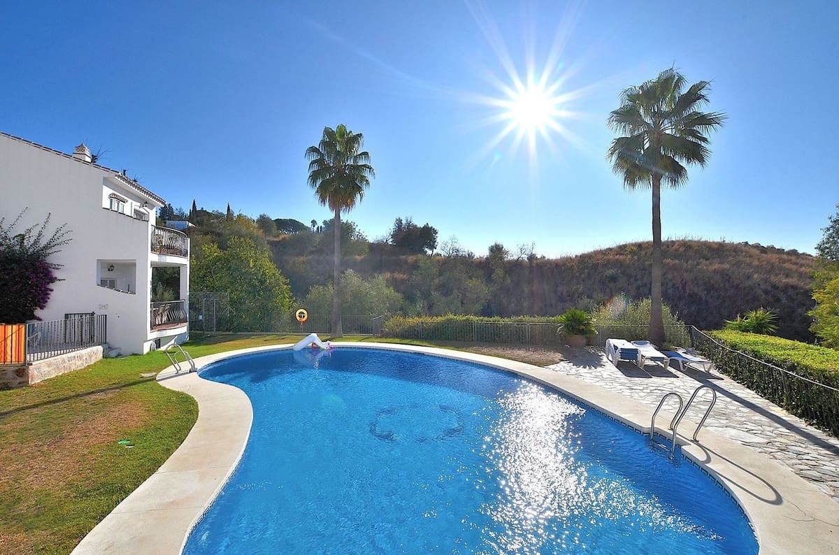 Casa de 2 habitaciones en Mijas en venta con piscina garaje - 369.000 € (Ref: 9636491)