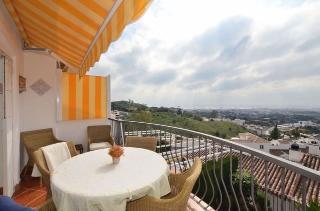 Casa de 2 habitaciones en Mijas en venta con piscina garaje - 369.000 € (Ref: 9636491)