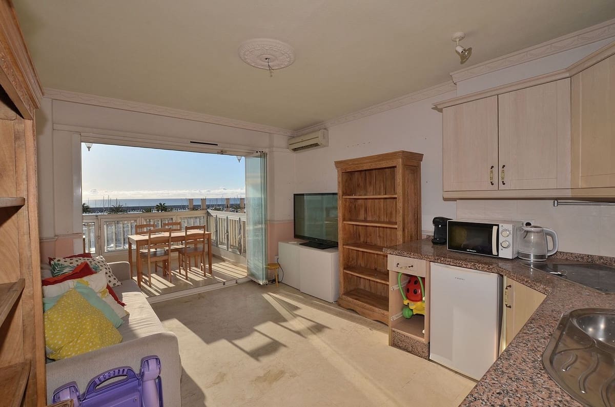 1 makuuhuone Huoneisto myytävänä paikassa Fuengirola - 315 000 € (Ref: 9655587)