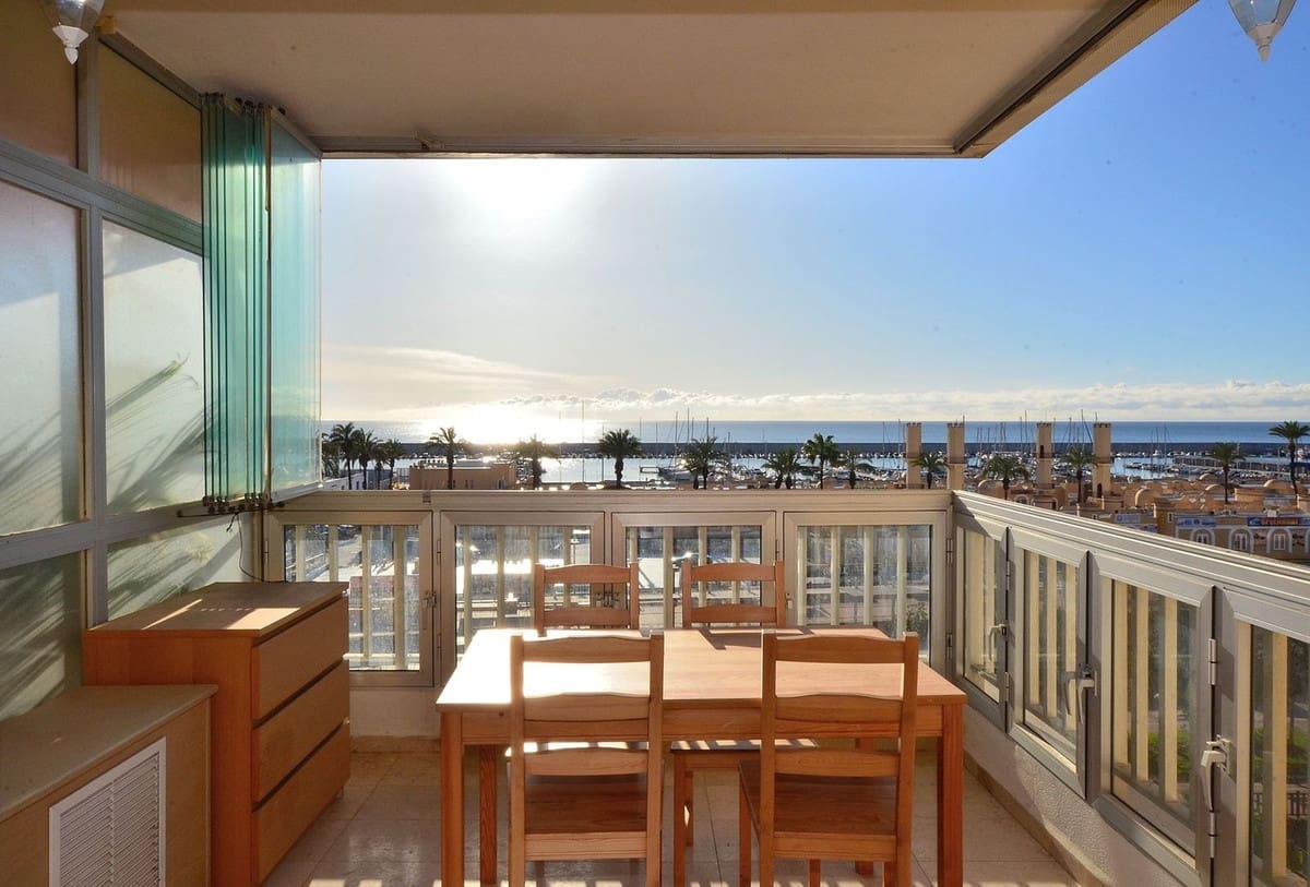 1 makuuhuone Huoneisto myytävänä paikassa Fuengirola - 315 000 € (Ref: 9655587)