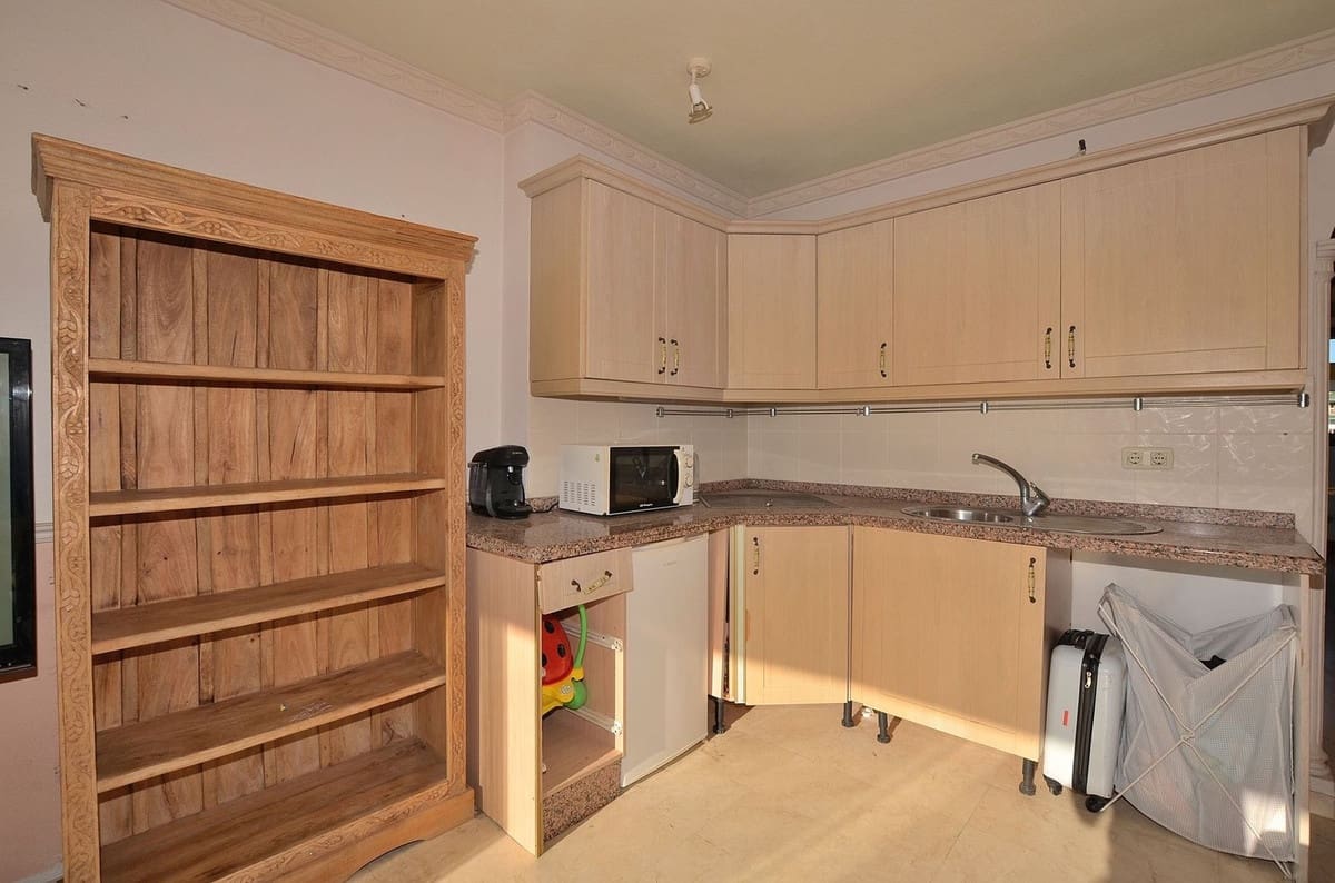 1 makuuhuone Huoneisto myytävänä paikassa Fuengirola - 315 000 € (Ref: 9655587)