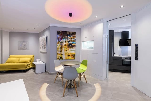 1 soveværelse Lejlighed til salg i Fuengirola - € 370.000 (Ref: 9655707)