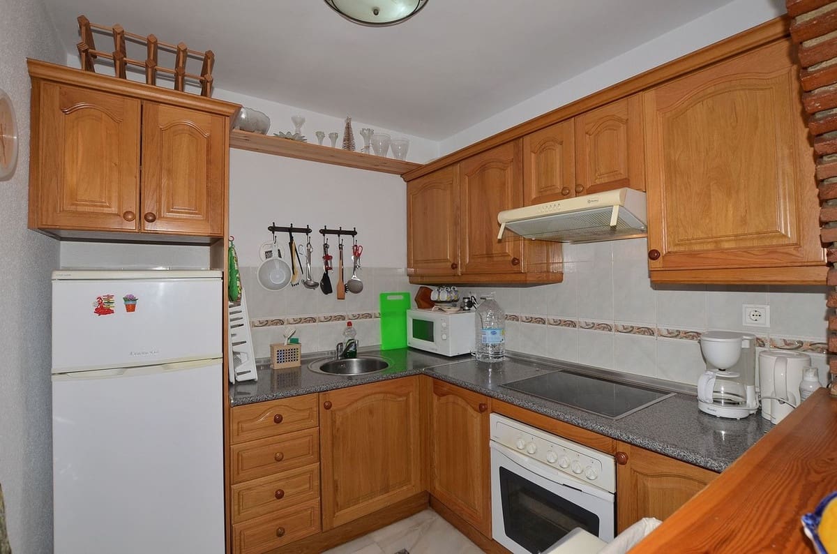 2 camera da letto Appartamento in vendita in Benalmadena Costa con piscina - 295.000 € (Rif: 9658042)
