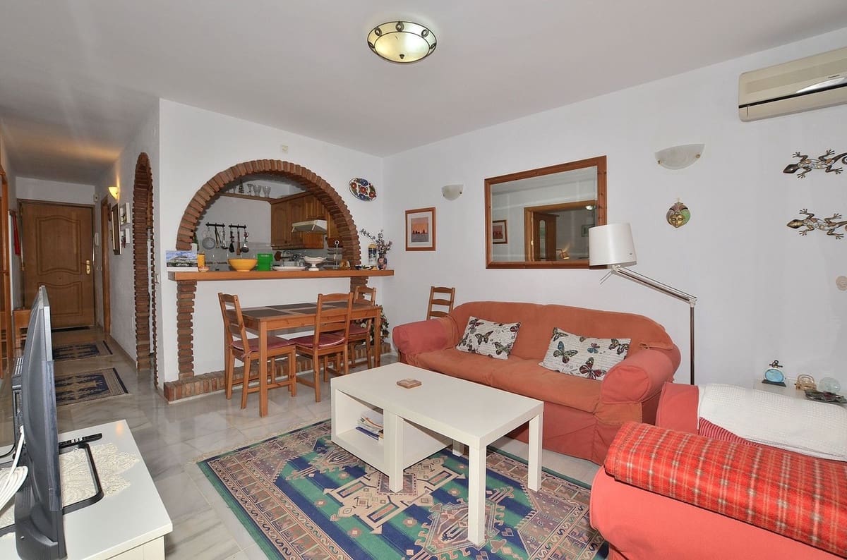 2 camera da letto Appartamento in vendita in Benalmadena Costa con piscina - 295.000 € (Rif: 9658042)