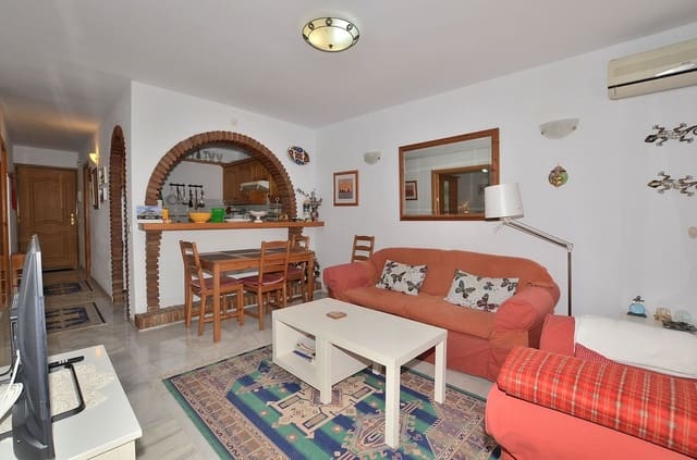 2 camera da letto Appartamento in vendita in Benalmadena Costa, Benalmádena con piscina - 295.000 € (Rif: 9658042)