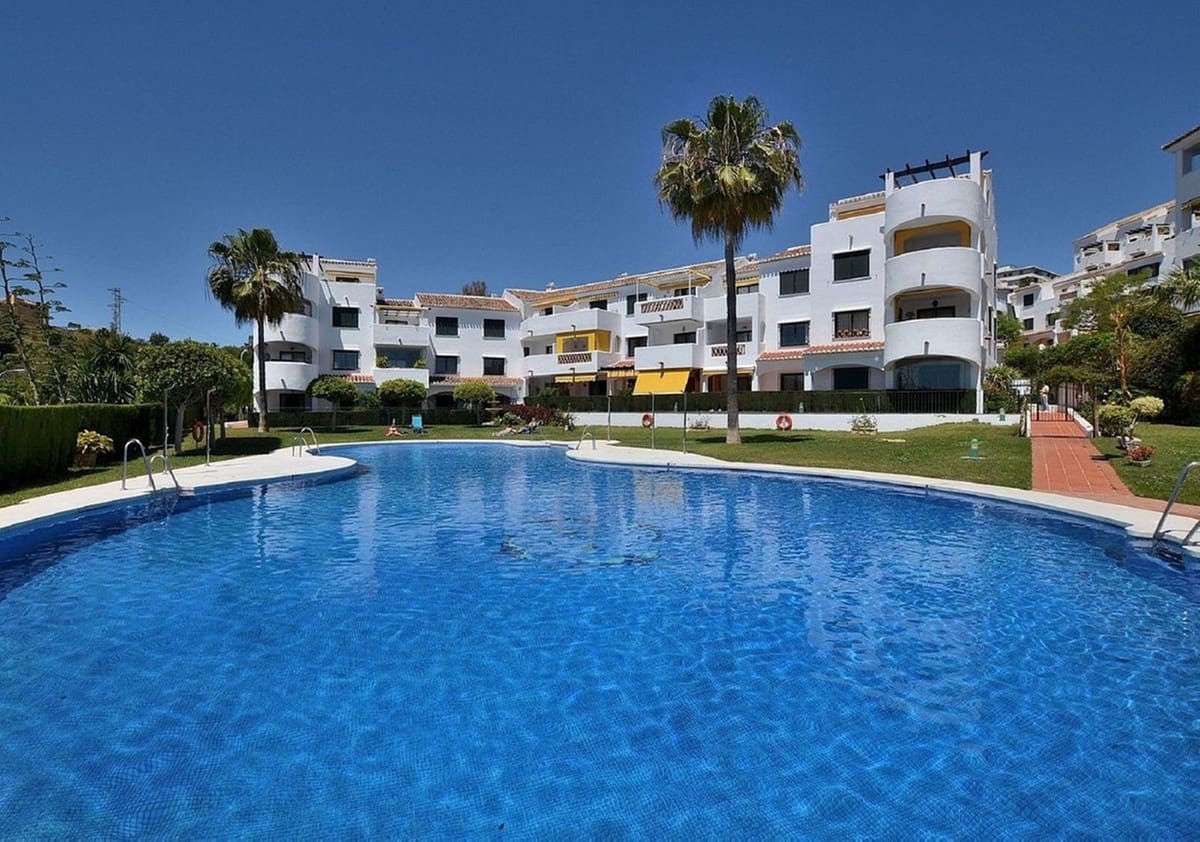 2 camera da letto Appartamento in vendita in Benalmadena Costa con piscina - 295.000 € (Rif: 9658042)