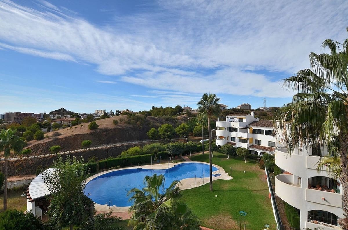 2 camera da letto Appartamento in vendita in Benalmadena Costa con piscina - 295.000 € (Rif: 9658042)
