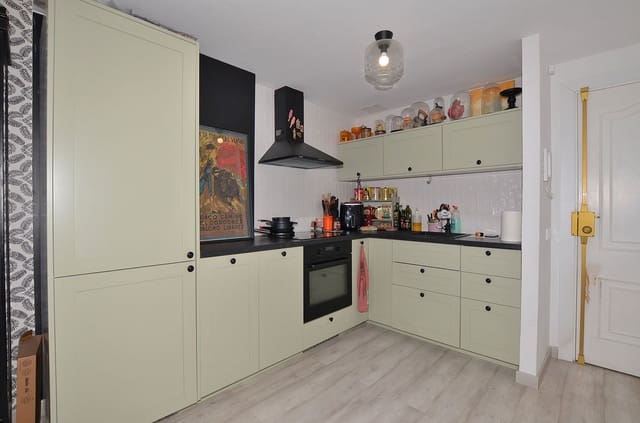 1 Zimmer Penthouse zu verkaufen in Arroyo de la Miel, Benalmádena mit Pool Garage - 239.000 € (Ref: 9665337)