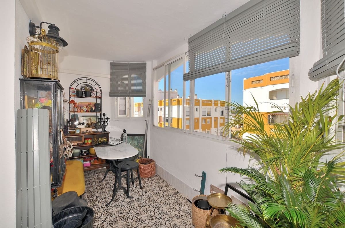 1 Zimmer Penthouse zu verkaufen in Arroyo de la Miel mit Pool Garage - 239.000 € (Ref: 9665337)