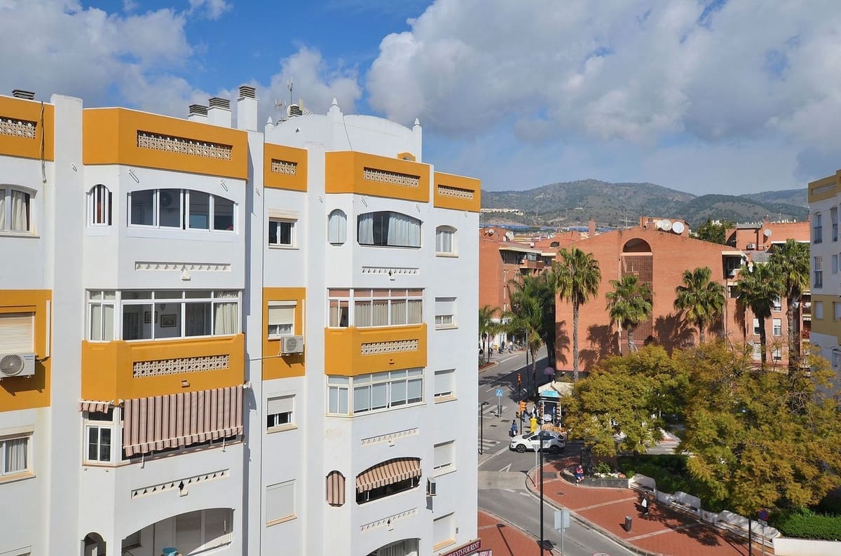 1 Zimmer Penthouse zu verkaufen in Arroyo de la Miel mit Pool Garage - 239.000 € (Ref: 9665337)