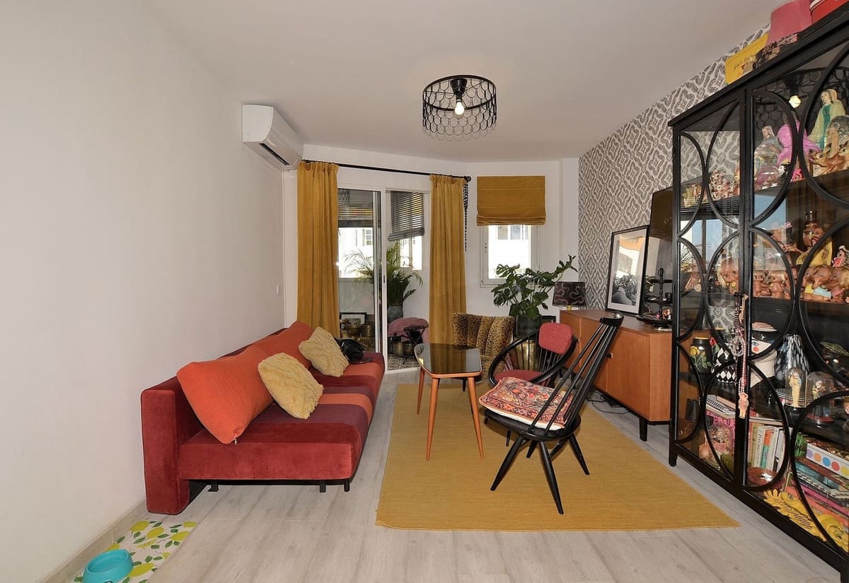 1 Zimmer Penthouse zu verkaufen in Arroyo de la Miel mit Pool Garage - 239.000 € (Ref: 9665337)