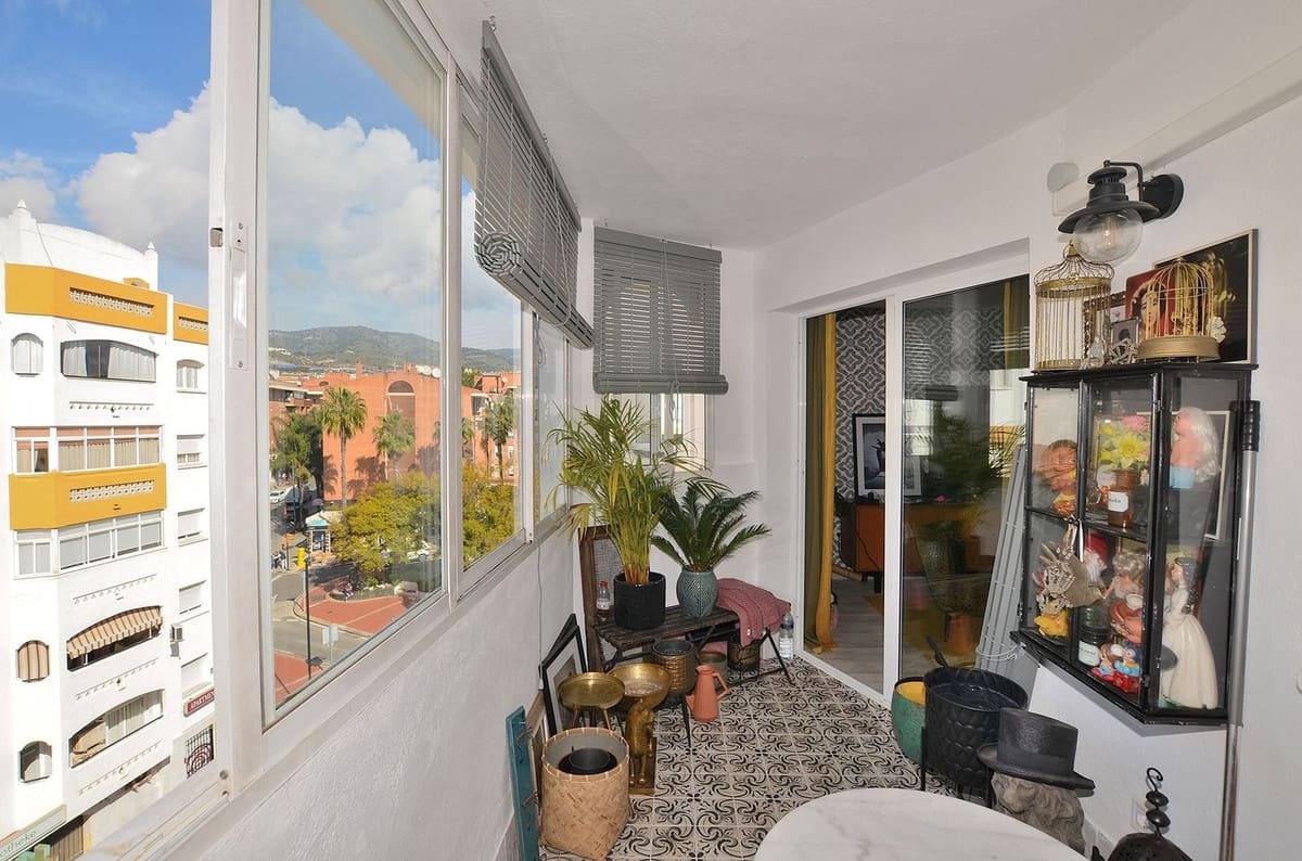 1 Zimmer Penthouse zu verkaufen in Arroyo de la Miel mit Pool Garage - 239.000 € (Ref: 9665337)