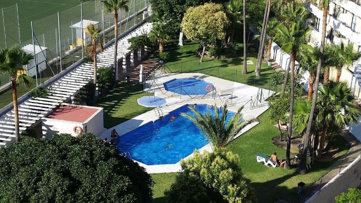1 Zimmer Penthouse zu verkaufen in Arroyo de la Miel mit Pool Garage - 239.000 € (Ref: 9665337)