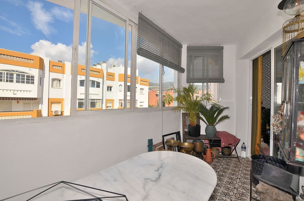 1 soveværelse Penthouse til salg i Arroyo de la Miel med swimmingpool garage - € 239.000 (Ref: 9665337)