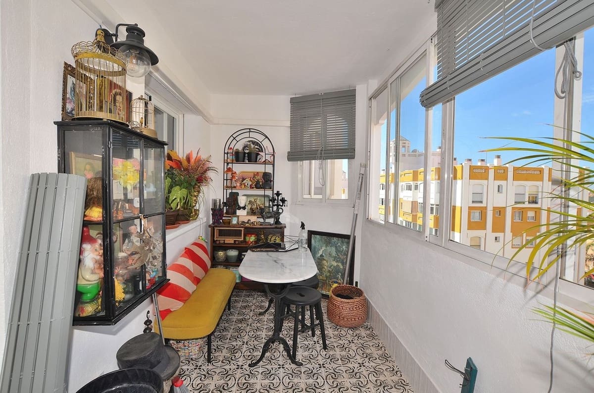 1 soveværelse Penthouse til salg i Arroyo de la Miel med swimmingpool garage - € 239.000 (Ref: 9665337)