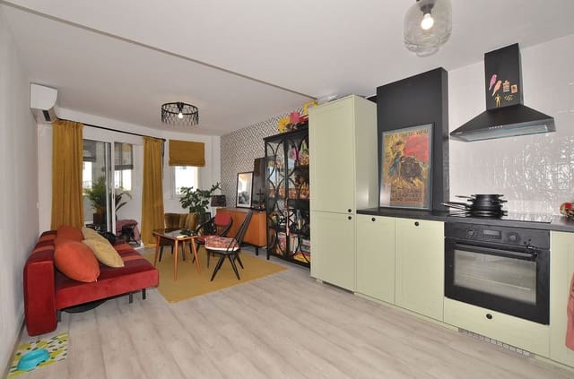 1 slaapkamer Penthouse te koop in Arroyo de la Miel, Benalmádena met zwembad garage - € 239.000 (Ref: 9665337)