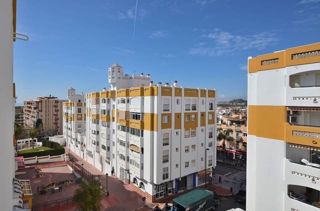 1 slaapkamer Penthouse te koop in Arroyo de la Miel, Benalmádena met zwembad garage - € 239.000 (Ref: 9665337)