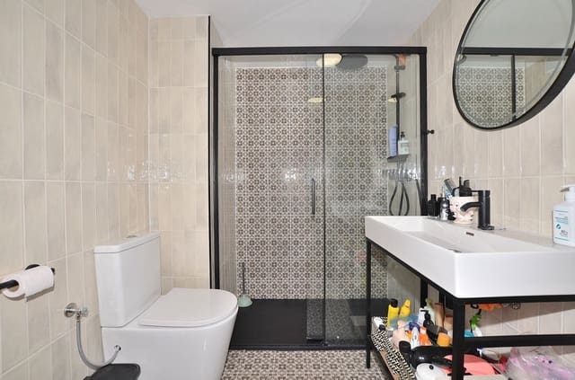 1 slaapkamer Penthouse te koop in Arroyo de la Miel, Benalmádena met zwembad garage - € 239.000 (Ref: 9665337)