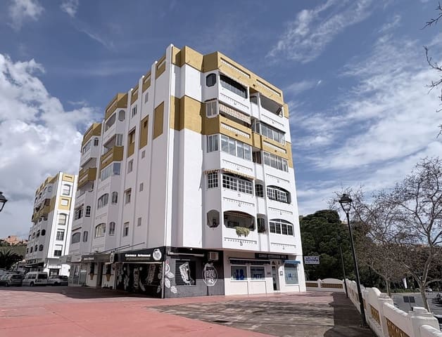 1 slaapkamer Penthouse te koop in Arroyo de la Miel, Benalmádena met zwembad garage - € 239.000 (Ref: 9665337)