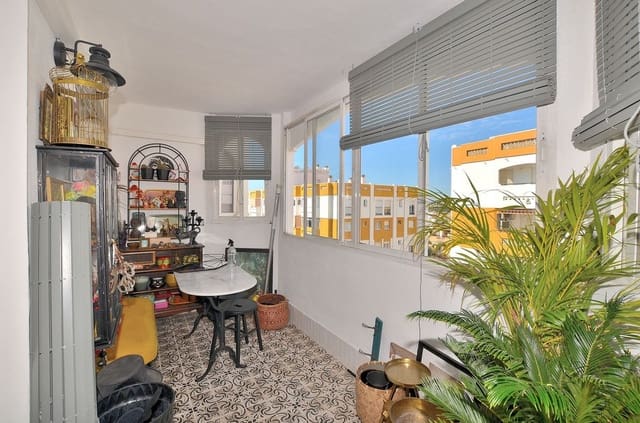 1 soveværelse Penthouse til salg i Arroyo de la Miel, Benalmádena med swimmingpool garage - € 239.000 (Ref: 9665337)