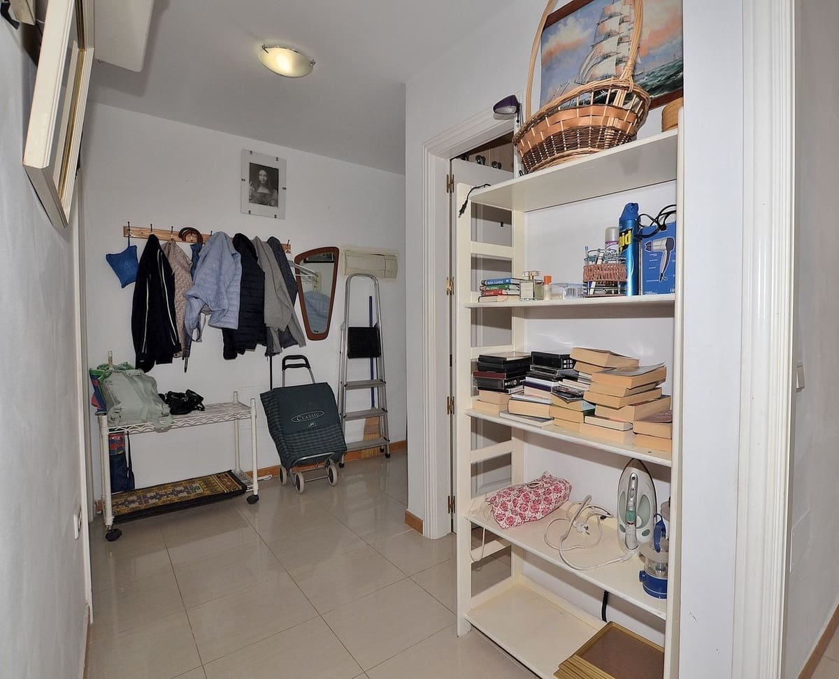 2 Zimmer Apartment zu verkaufen in Fuengirola mit Pool - 269.000 € (Ref: 9713563)