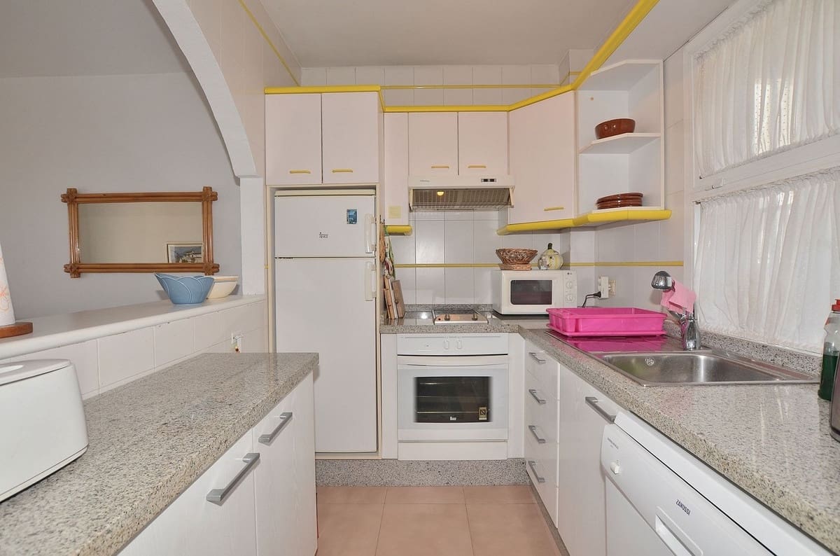 2 quarto Penthouse para venda em Fuengirola com piscina - 325 000 € (Ref: 9747289)