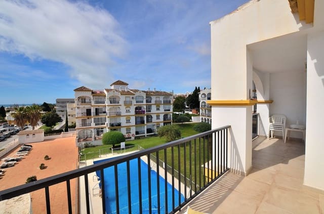 2 quarto Penthouse para venda em Fuengirola com piscina - 325 000 € (Ref: 9747289)
