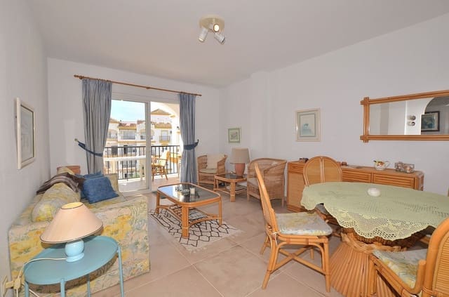 2 makuuhuone Kattohuoneisto myytävänä paikassa Fuengirola mukana uima-altaan - 325 000 € (Ref: 9747289)