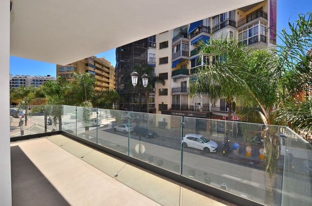 2 slaapkamer Appartement te koop in Fuengirola met garage - € 495.000 (Ref: 9778919)