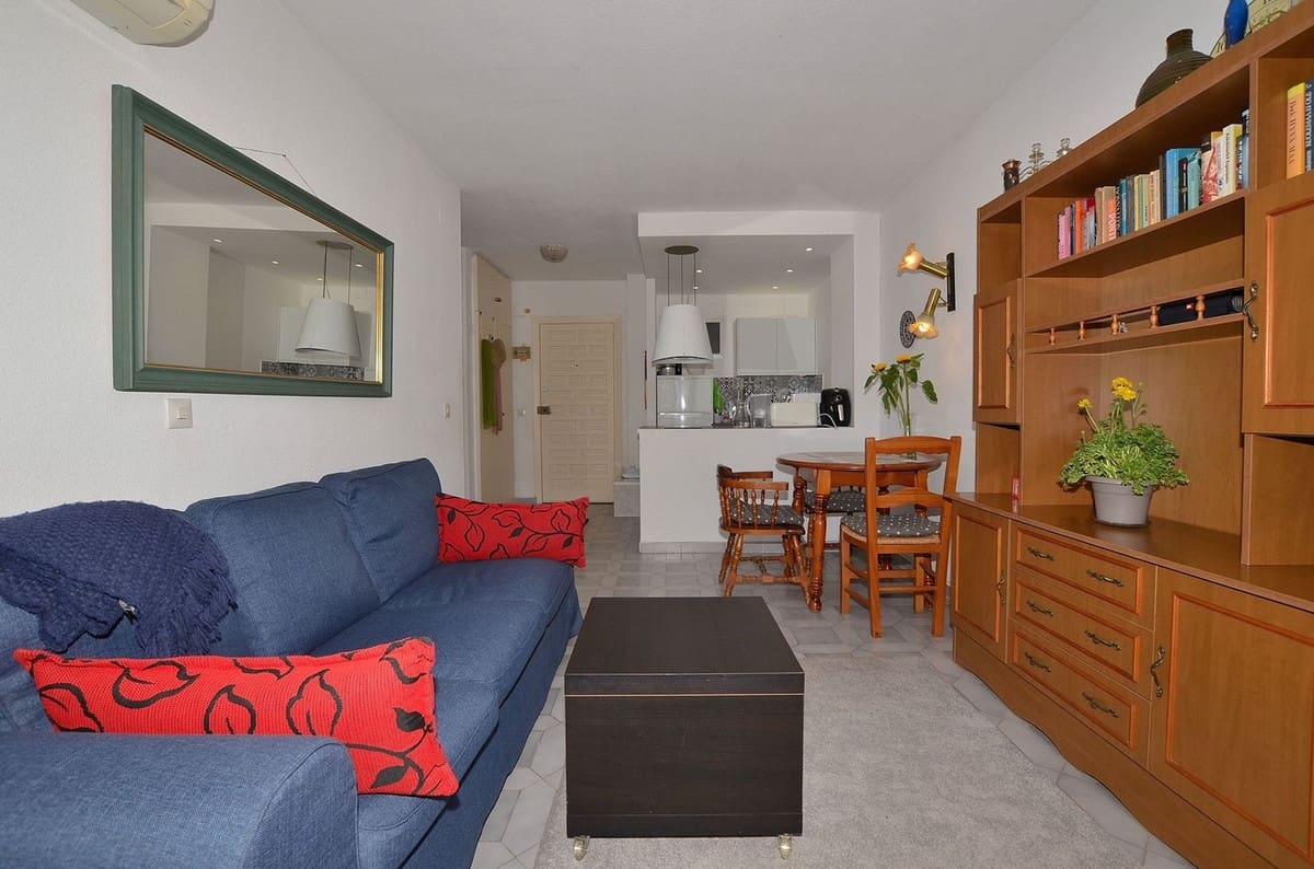 1 camera da letto Attico in vendita in Benalmadena Costa con piscina - 225.000 € (Rif: 9807245)