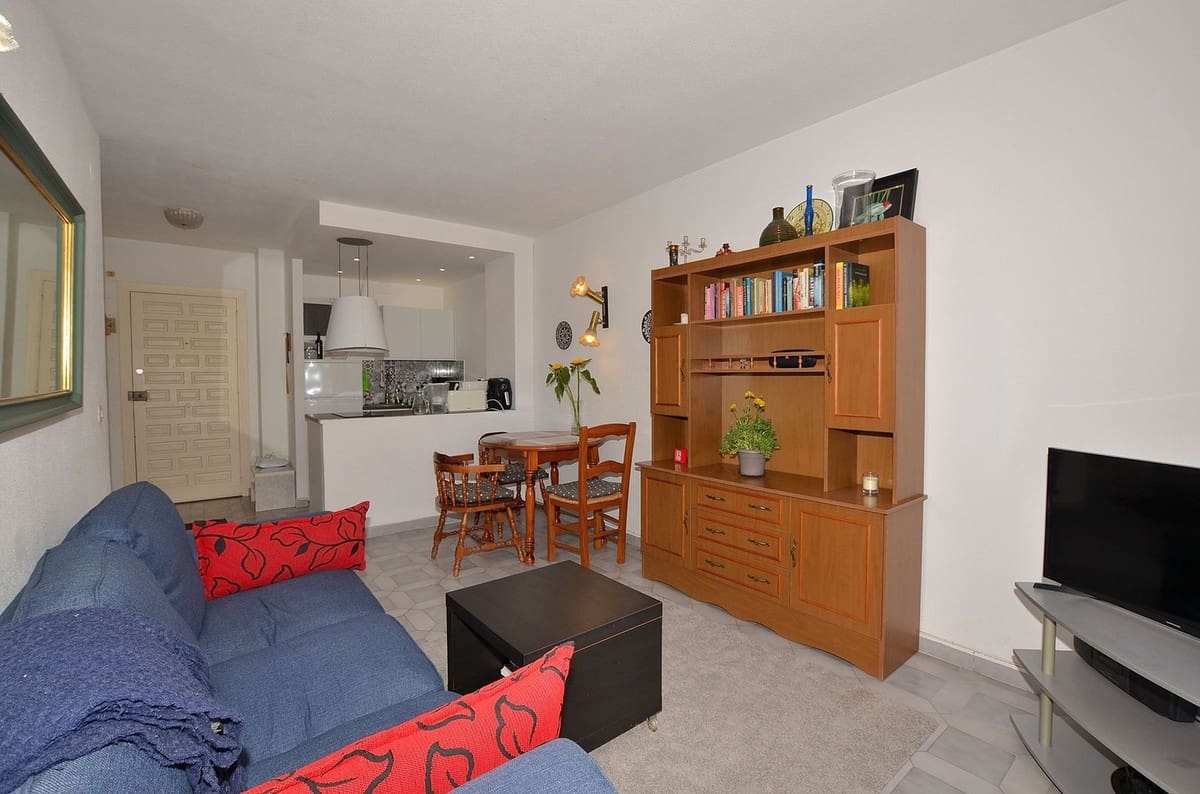 1 camera da letto Attico in vendita in Benalmadena Costa con piscina - 225.000 € (Rif: 9807245)