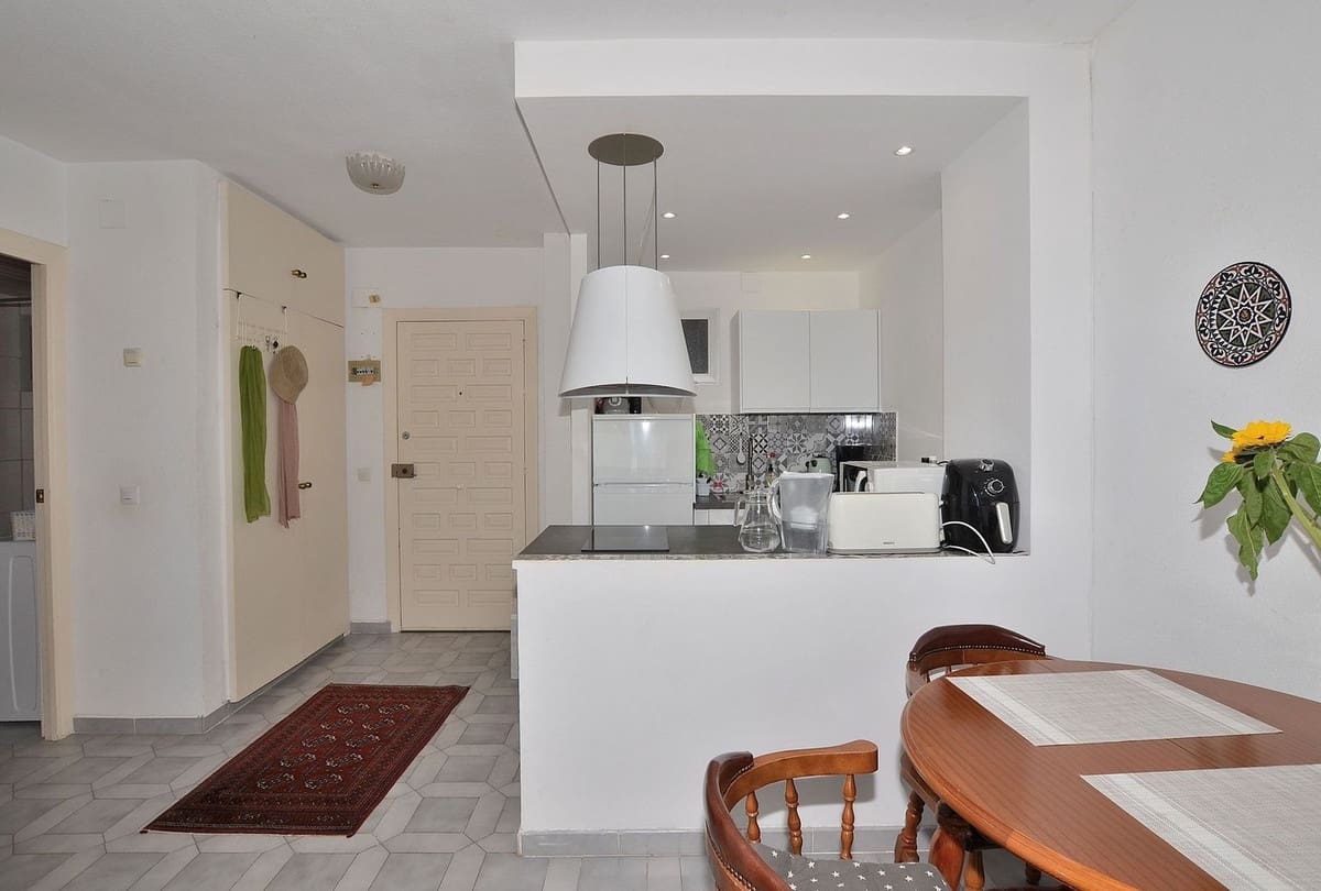 1 camera da letto Attico in vendita in Benalmadena Costa con piscina - 225.000 € (Rif: 9807245)