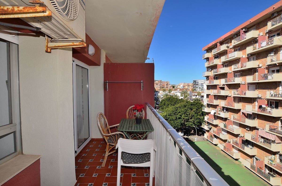 1 camera da letto Attico in vendita in Benalmadena Costa con piscina - 225.000 € (Rif: 9807245)