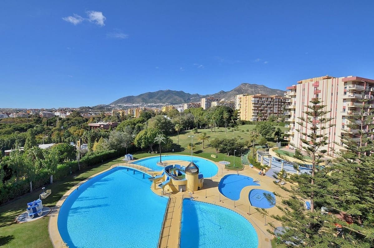 1 camera da letto Attico in vendita in Benalmadena Costa con piscina - 225.000 € (Rif: 9807245)