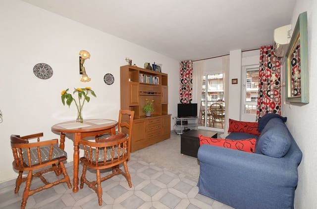 1 camera da letto Attico in vendita in Benalmadena Costa, Benalmádena con piscina - 225.000 € (Rif: 9807245)