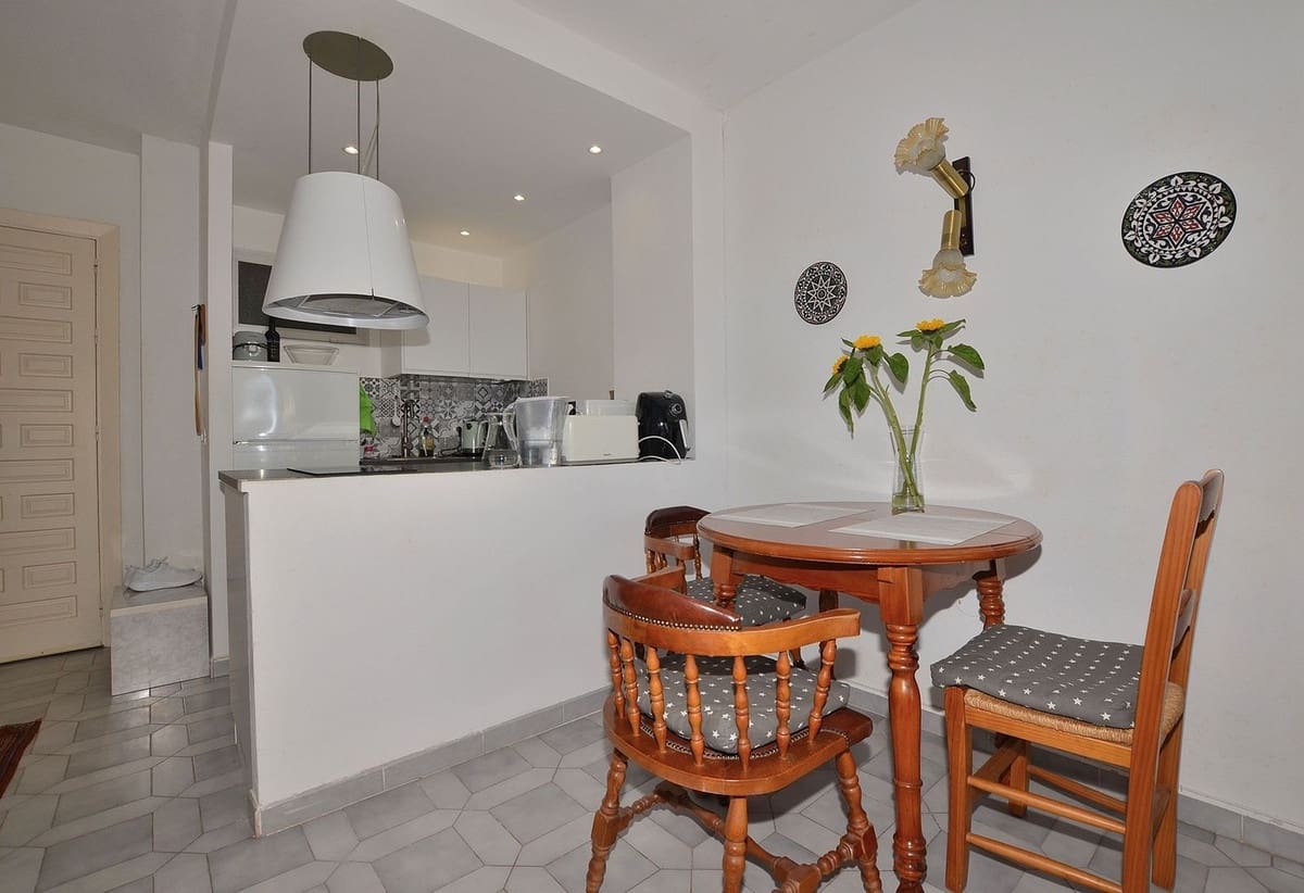 1 bedroom Penthouse for sale in Benalmadena Costa with pool - € 225,000 (Ref: 9807245)