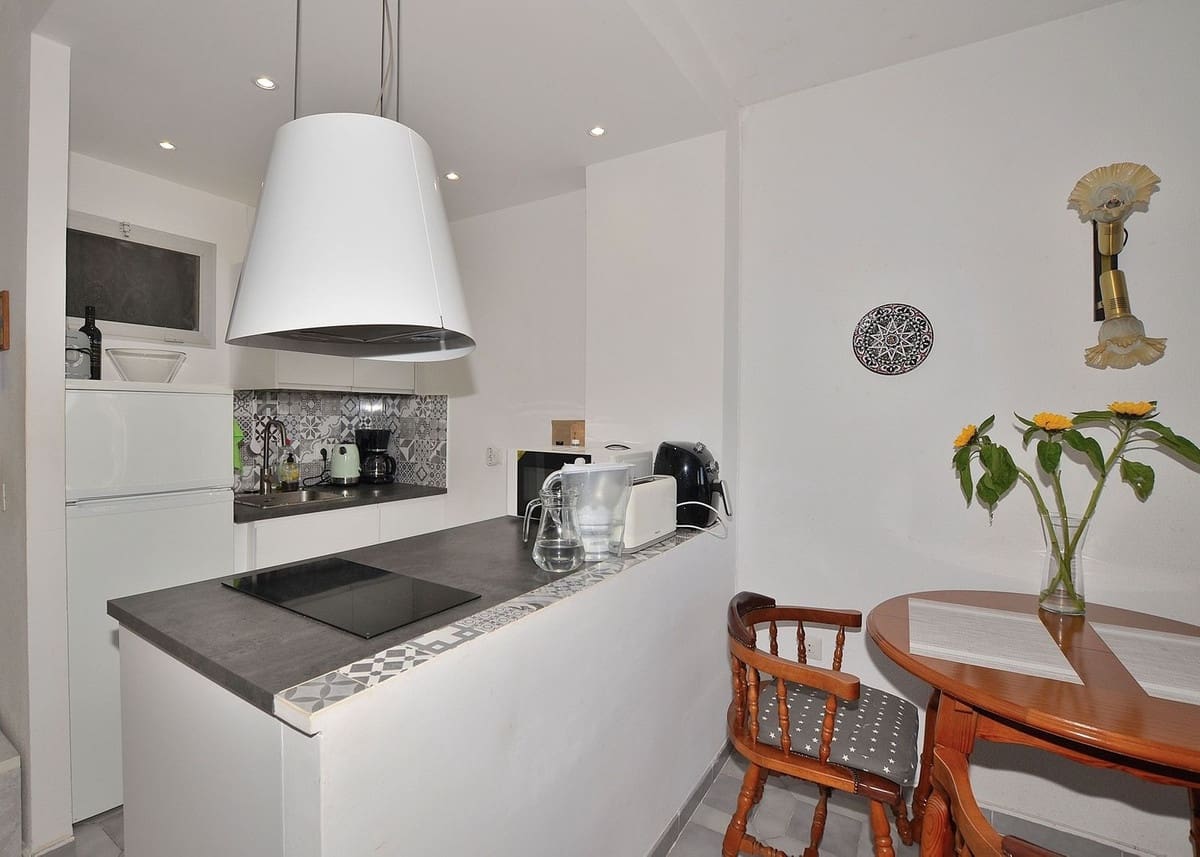 1 bedroom Penthouse for sale in Benalmadena Costa with pool - € 225,000 (Ref: 9807245)