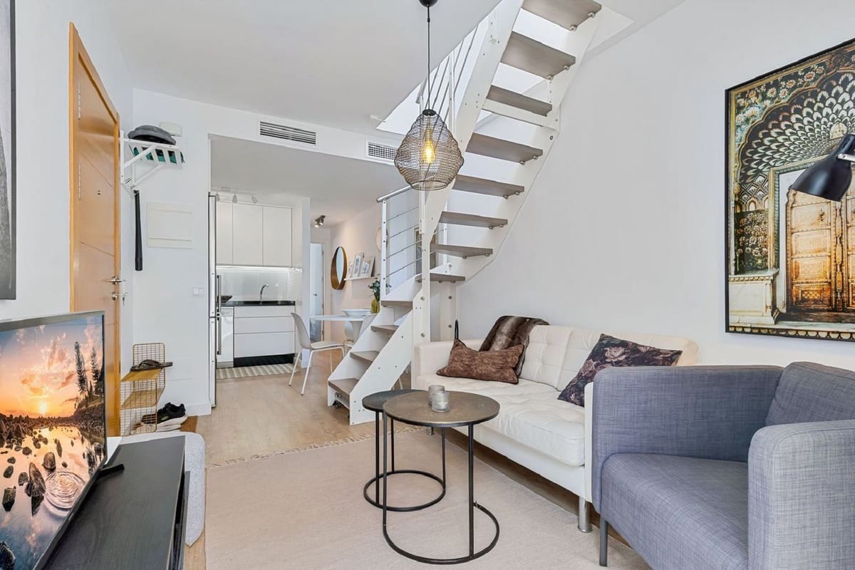 Ático de 1 habitación en Fuengirola en venta - 275.000 € (Ref: 9807246)