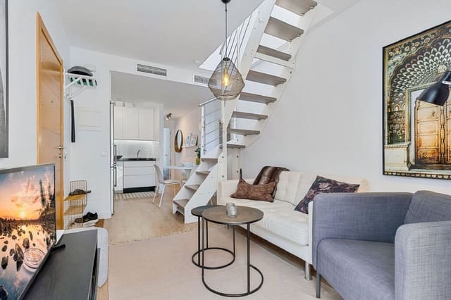 Ático de 1 habitación en Fuengirola en venta - 275.000 € (Ref: 9807246)